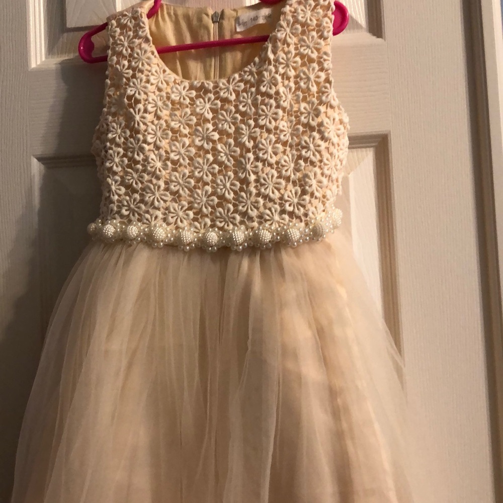 Formal dress